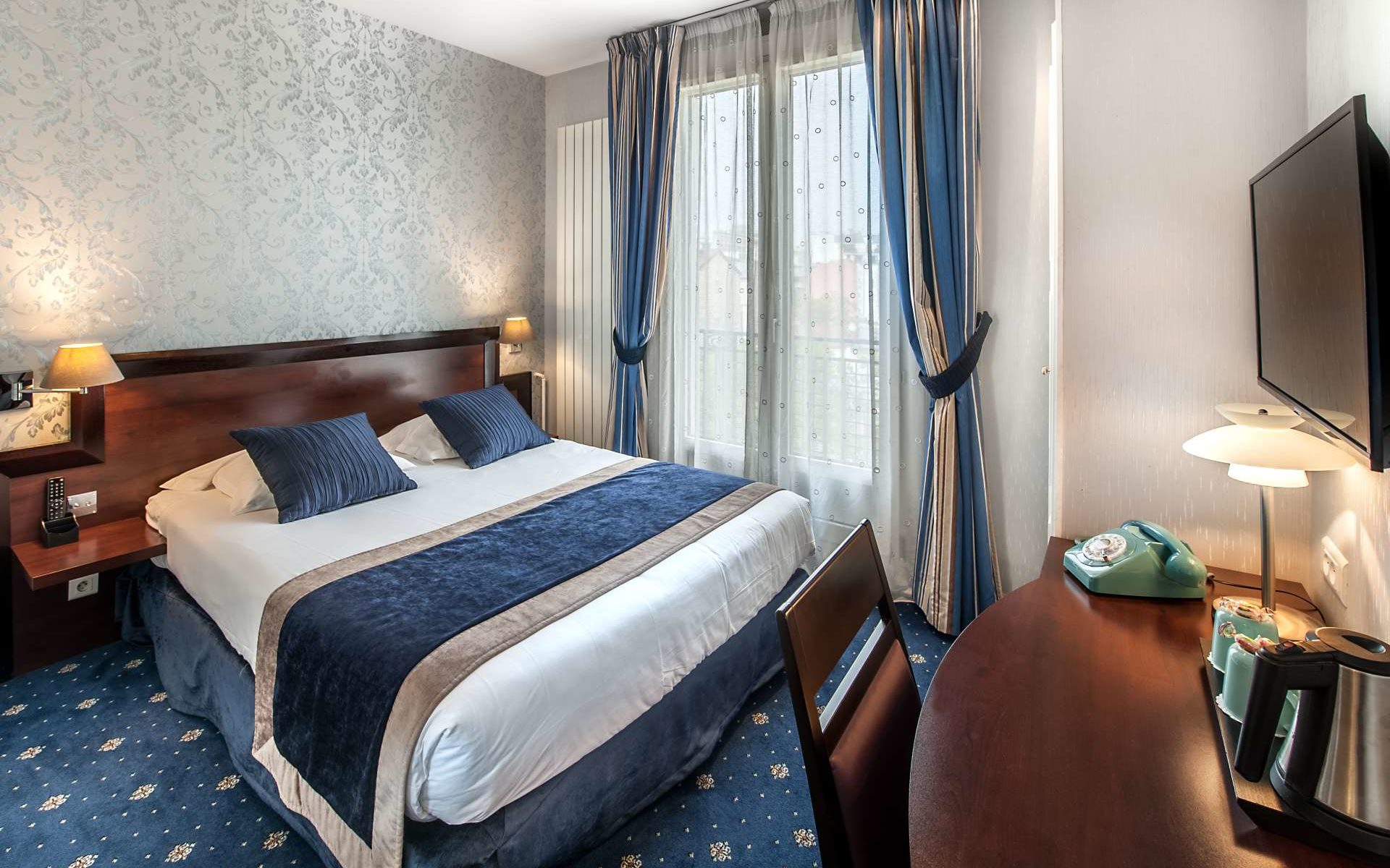 Hotel Virgina Paris
