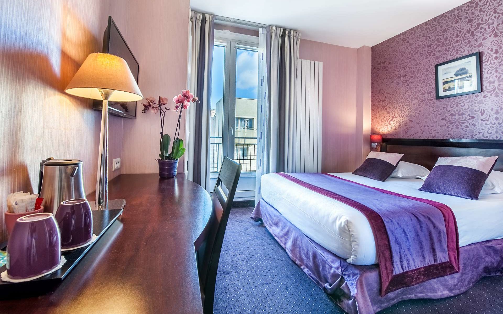 Hotel Virgina Paris