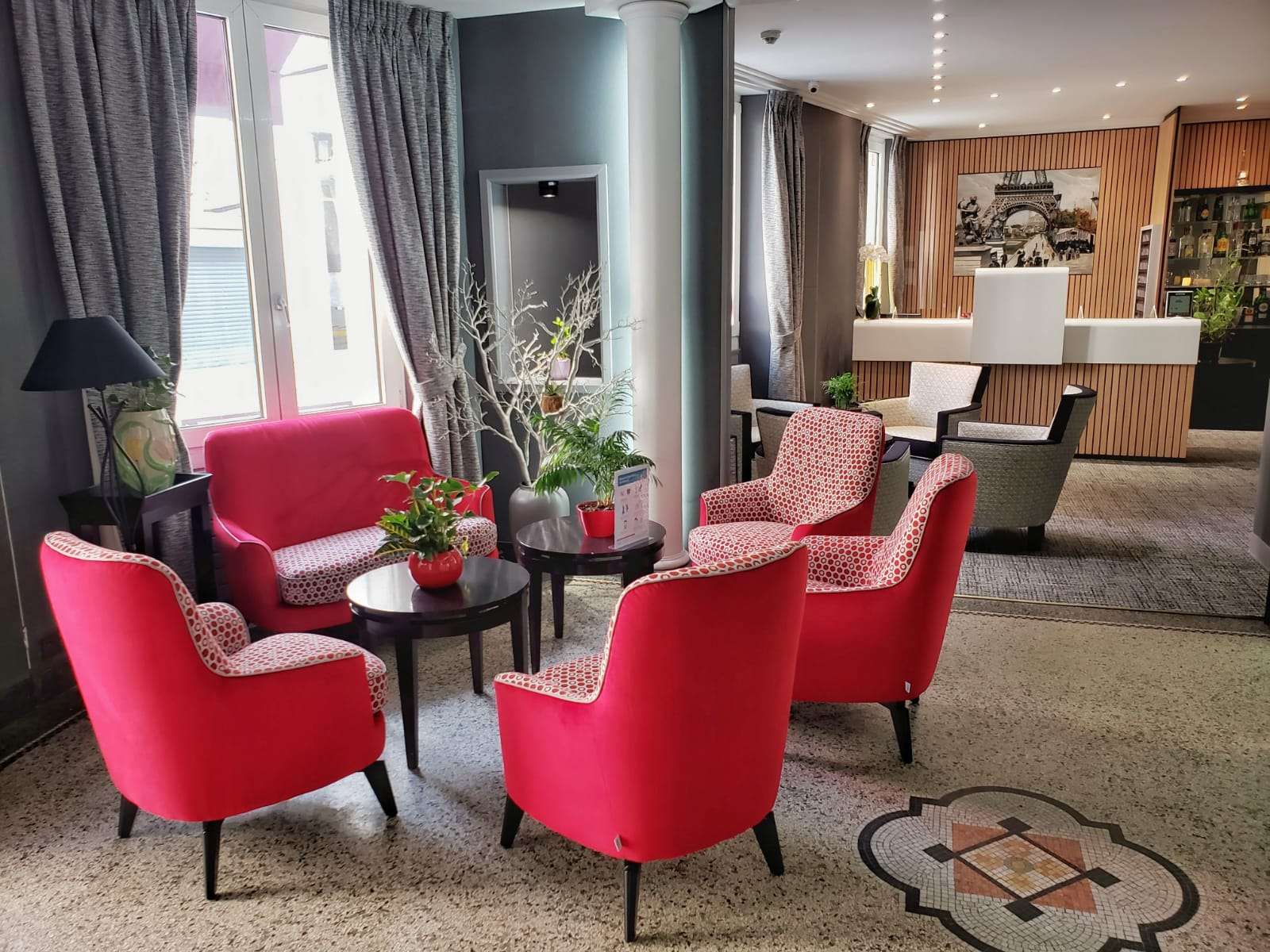 Hotel Virgina Paris
