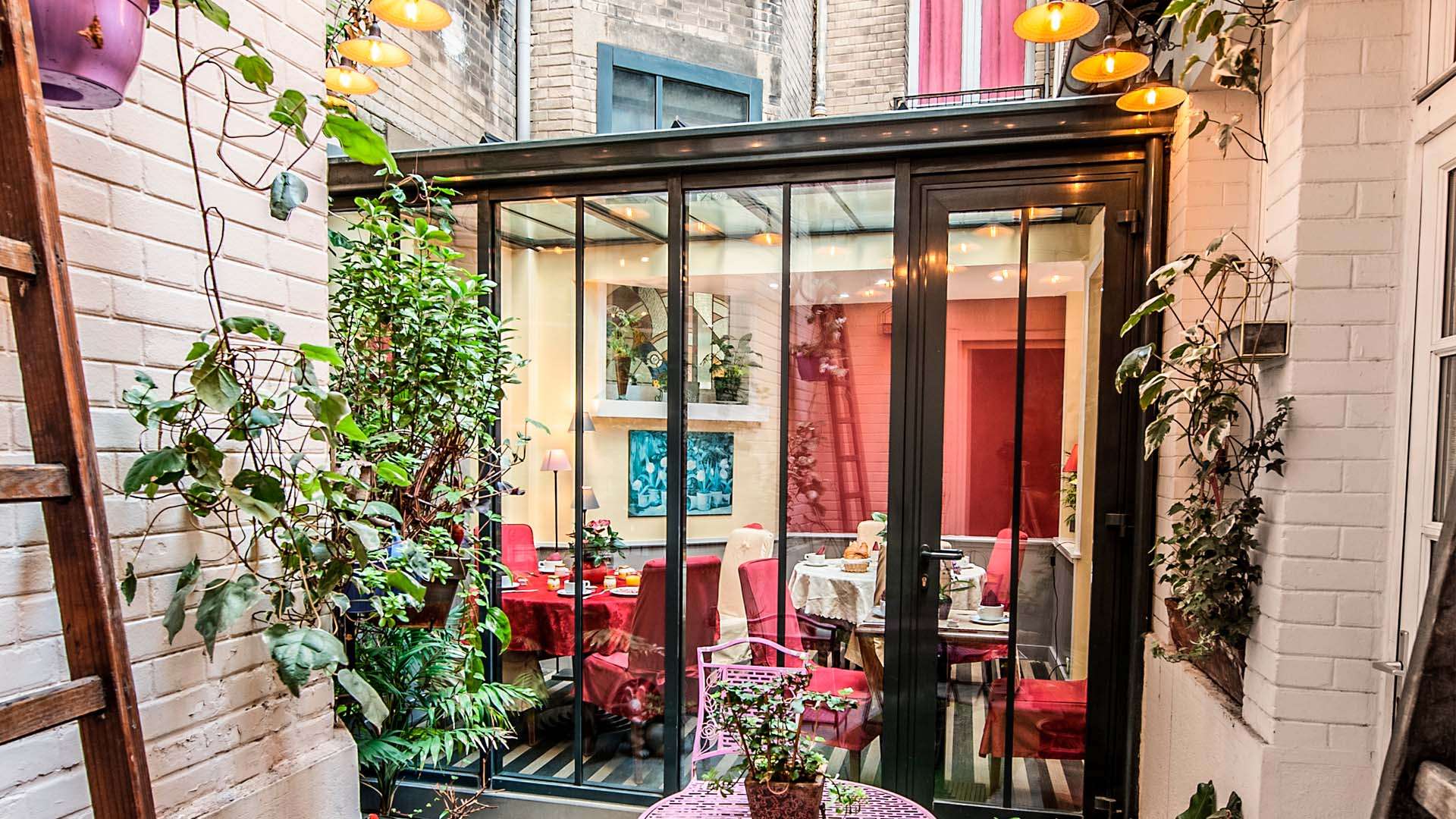 Hotel Virgina Paris