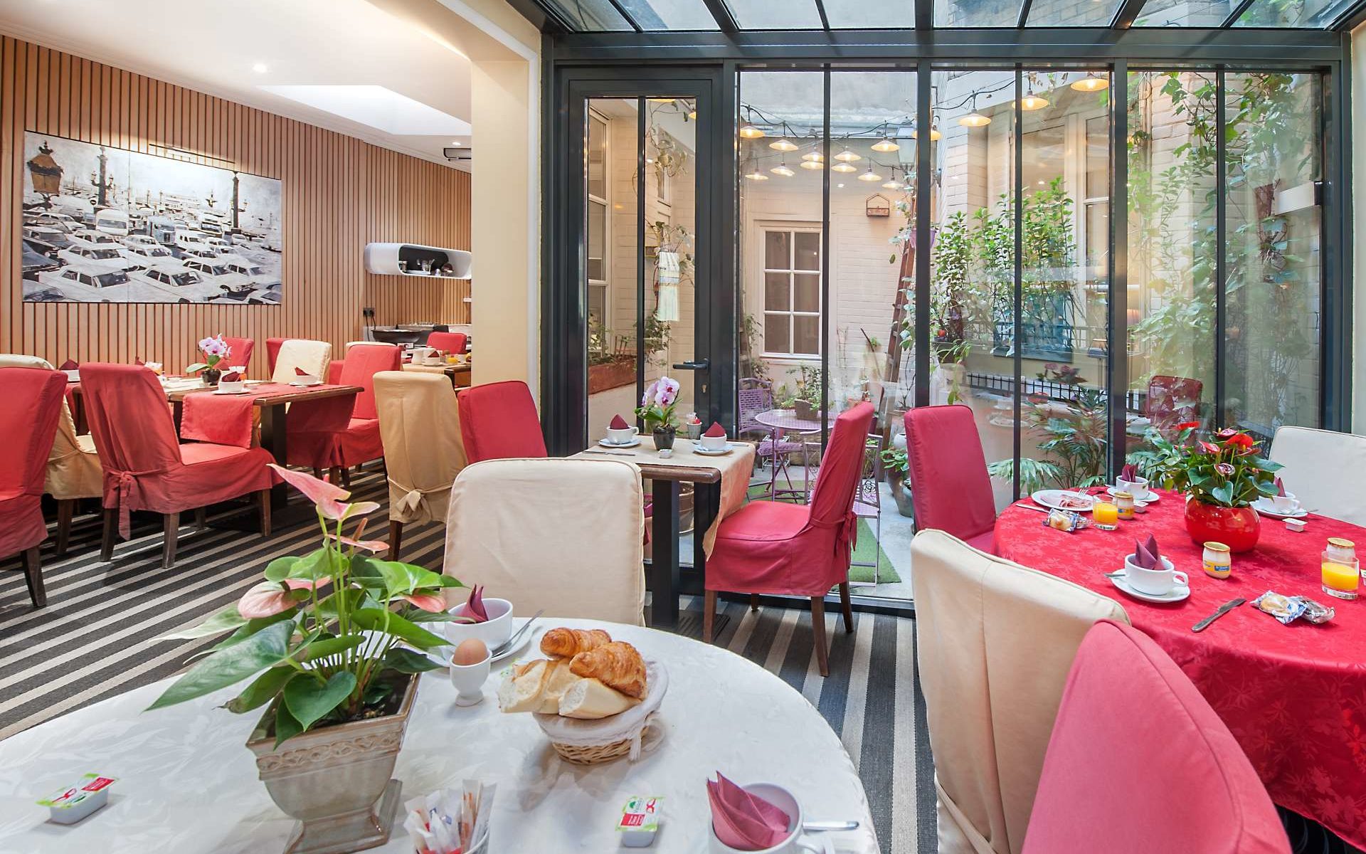 Hotel Virgina Paris